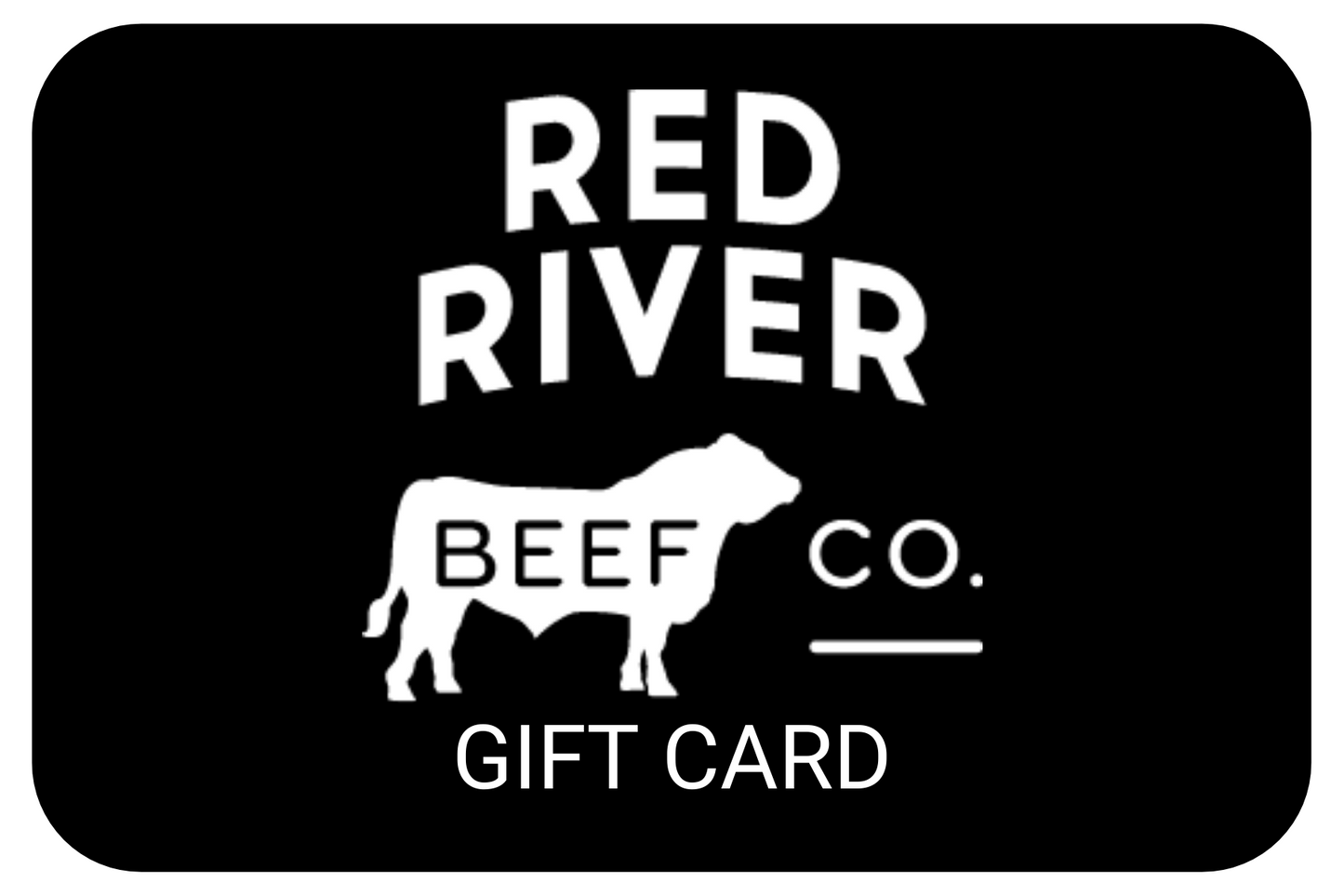 Red River Beef Gift Card