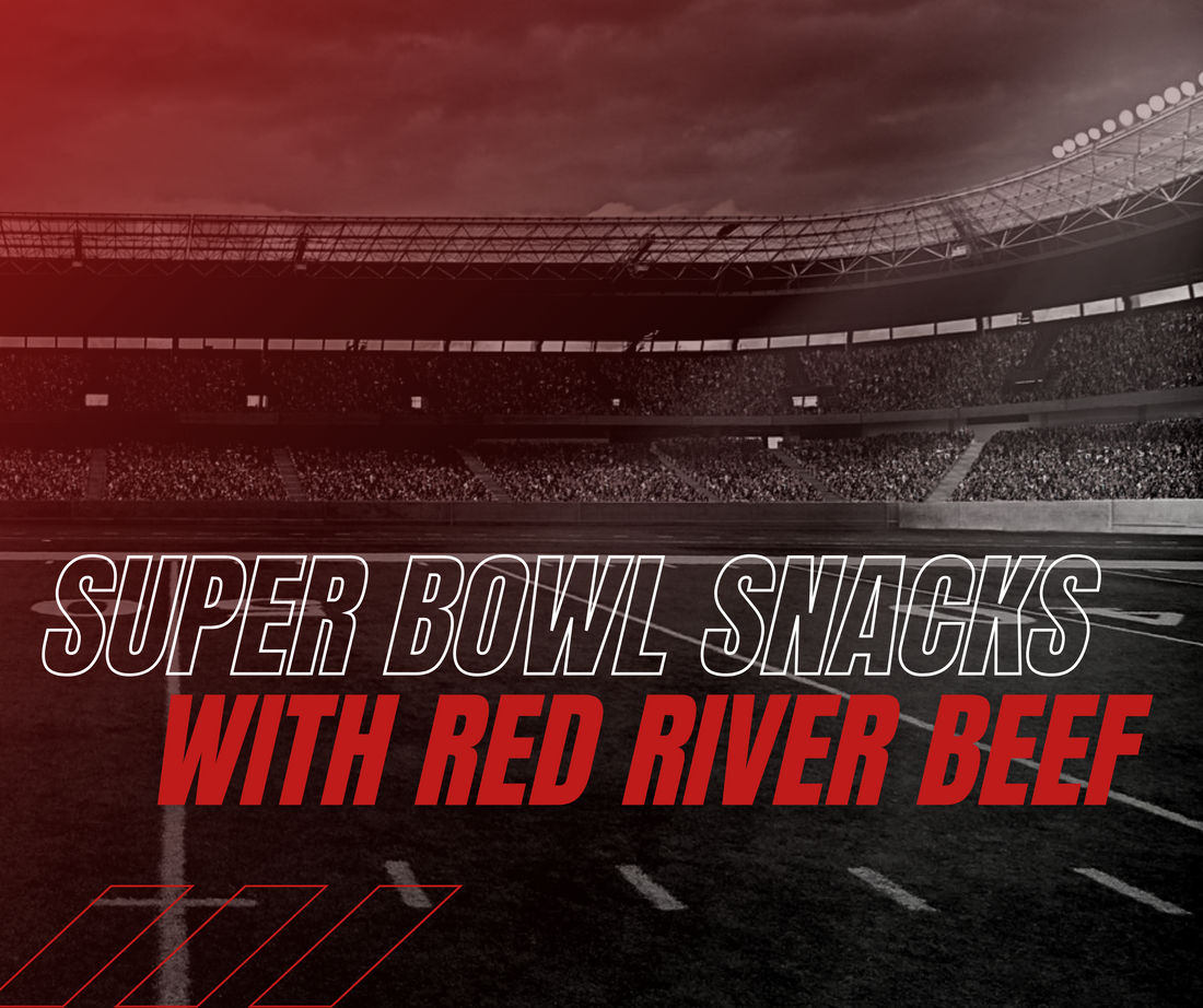 Your Super Bowl Party Starts With Great Beef