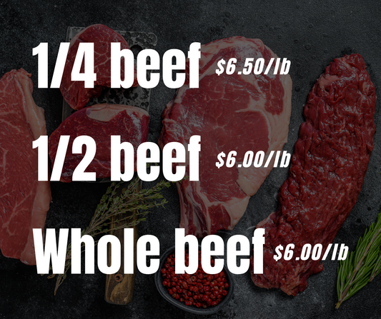 Why Buying in Bulk is Best