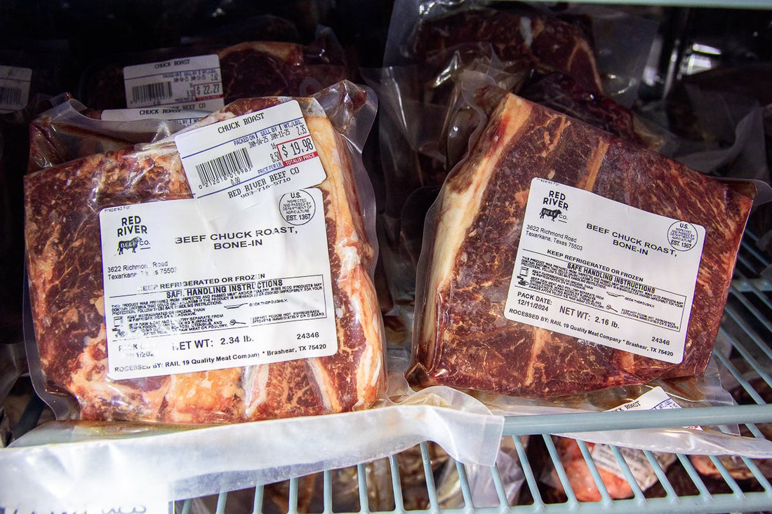 Know Your Cuts: A Beginner’s Guide to Beef