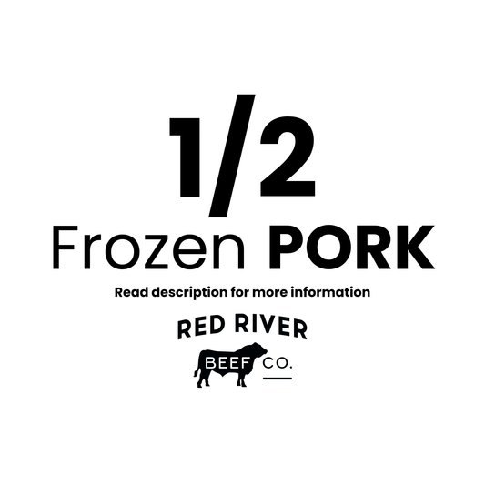 1/2 Pork